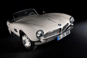Ιδού η BMW 507 του Έλβις Πρίσλεϊ μετά την αναπαλαίωση