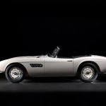 Ιδού η BMW 507 του Έλβις Πρίσλεϊ μετά την αναπαλαίωση