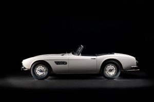 Ιδού η BMW 507 του Έλβις Πρίσλεϊ μετά την αναπαλαίωση