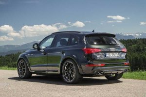 Βελτιωμένο Audi SQ5 TDI με 380 ίππους και 700 Nm ροπής