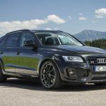 Βελτιωμένο Audi SQ5 TDI με 380 ίππους και 700 Nm ροπής