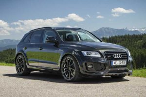 Βελτιωμένο Audi SQ5 TDI με 380 ίππους και 700 Nm ροπής