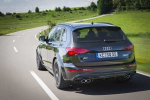 Βελτιωμένο Audi SQ5 TDI με 380 ίππους και 700 Nm ροπής