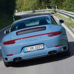 Νέα συλλεκτική Porsche 911 Targa 4S Design Edition