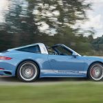 Νέα συλλεκτική Porsche 911 Targa 4S Design Edition