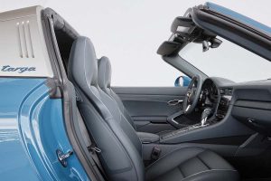 Νέα συλλεκτική Porsche 911 Targa 4S Design Edition