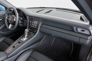 Νέα συλλεκτική Porsche 911 Targa 4S Design Edition