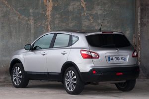 Δοκιμή Nissan Qashqai 1.6 diesel 2WD (2010-2013)