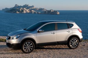 Δοκιμή Nissan Qashqai 1.6 diesel 2WD (2010-2013)