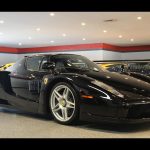 Εξαιρετικά σπάνια Ferrari Enzo για μερικά εκατομμυριάκια...