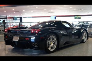 Εξαιρετικά σπάνια Ferrari Enzo για μερικά εκατομμυριάκια…