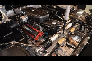 Εξαιρετικά σπάνια Ferrari Enzo για μερικά εκατομμυριάκια…