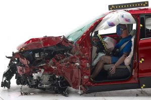 Ford Kuga με ενισχυμένη παθητική ασφάλεια (+video)