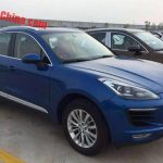 Το Zoyte SR8 είναι η κινέζικη Porsche Macan των 12.000 ευρώ!