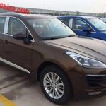 Το Zoyte SR8 είναι η κινέζικη Porsche Macan των 12.000 ευρώ!