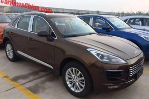 Το Zoyte SR8 είναι η κινέζικη Porsche Macan των 12.000 ευρώ!