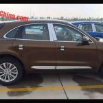Το Zoyte SR8 είναι η κινέζικη Porsche Macan των 12.000 ευρώ!