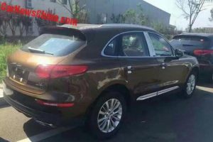 Το Zoyte SR8 είναι η κινέζικη Porsche Macan των 12.000 ευρώ!