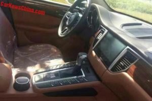 Το Zoyte SR8 είναι η κινέζικη Porsche Macan των 12.000 ευρώ!