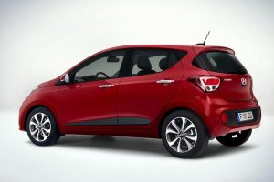 Ανανέωση για το Hyundai i10 σε σχεδιασμό και τεχνολογία