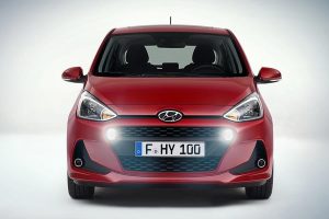 Ανανέωση για το Hyundai i10 σε σχεδιασμό και τεχνολογία