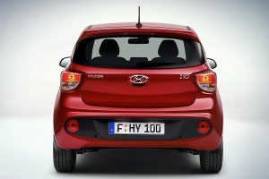 Ανανέωση για το Hyundai i10 σε σχεδιασμό και τεχνολογία