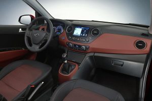 Ανανέωση για το Hyundai i10 σε σχεδιασμό και τεχνολογία