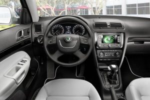 Skoda Octavia5 1.4 TSI 122 PS του 2011: Τιμή 8.600€