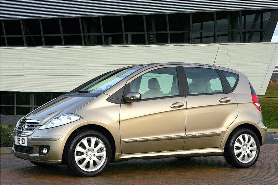 Ανάκληση σε ντίζελ Mercedes για αλλαγή φίλτρου καυσίμου