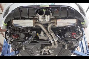 Νέο Mazda MX-5 με V8 525 PS κινητήρα από Corvette! (+video)