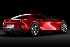 Ετοιμάζεται Mazda RX-9 με Wankel κινητήρα 1.6 λτ. 400 ίππων