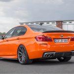 Μπρουτάλ BMW M5 με 830 PS και body kit από ανθρακόνημα