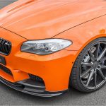 Μπρουτάλ BMW M5 με 830 PS και body kit από ανθρακόνημα