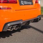 Μπρουτάλ BMW M5 με 830 PS και body kit από ανθρακόνημα