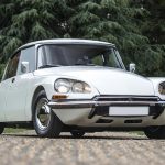 Σαν καινούργιο Citroen DS Super 5 του 1973 σε τιμή που σοκάρει!