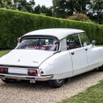 Σαν καινούργιο Citroen DS Super 5 του 1973 σε τιμή που σοκάρει!