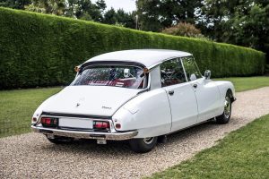 Σαν καινούργιο Citroen DS Super 5 του 1973 σε τιμή που σοκάρει!