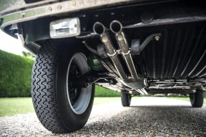 Σαν καινούργιο Citroen DS Super 5 του 1973 σε τιμή που σοκάρει!