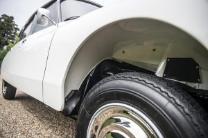 Σαν καινούργιο Citroen DS Super 5 του 1973 σε τιμή που σοκάρει!