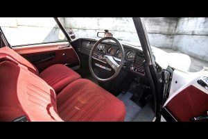 Σαν καινούργιο Citroen DS Super 5 του 1973 σε τιμή που σοκάρει!