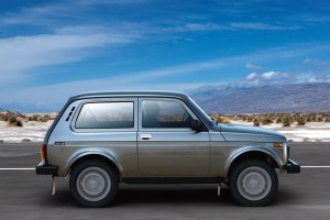 Δοκιμή Lada Niva 1.7 (2004-2009)