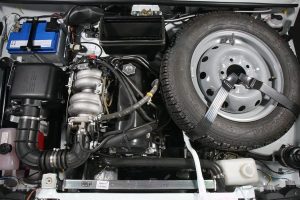 Δοκιμή Lada Niva 1.7 (2004-2009)