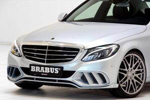 Αναβαθμίσεις για τις νέες Mercedes C 180, C 200 και C 250