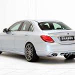 Αναβαθμίσεις για τις νέες Mercedes C 180, C 200 και C 250