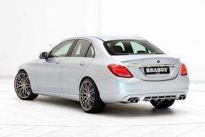 Αναβαθμίσεις για τις νέες Mercedes C 180, C 200 και C 250