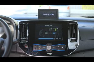 Το πρώτο όχημα στον κόσμο με κυψέλες καυσίμου βιοαιθανόλης