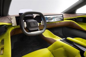 Νέο Citroen CXPERIENCE δείχνει μελλοντική ναυαρχίδα