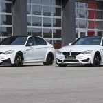 Φοβερό δίδυμο BMW M3 και M4 με απόδοση 1.200 ίππων!