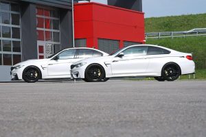 Φοβερό δίδυμο BMW M3 και M4 με απόδοση 1.200 ίππων!