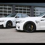 Φοβερό δίδυμο BMW M3 και M4 με απόδοση 1.200 ίππων!